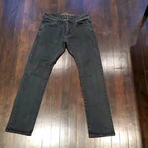 Black jeans
